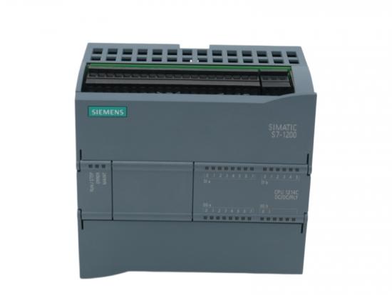Siemens 6ES7214-1HG40-0XB0 S7-1200 CPU 1214C compact controller