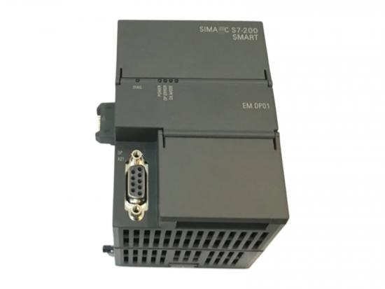 Siemens 6ES7288-7DP01-0AA0 S7-200 SMART PROFIBUS DP slave module