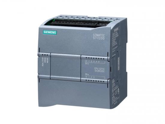 Siemens 6ES7211-1AE40-0XB0 S7-1200 CPU 1211C compact controller