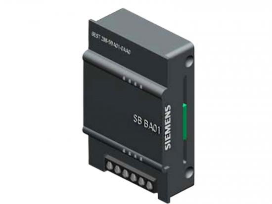 Siemens 6ES7288-5BA01-0AA0 S7-200 SMART real-time clock battery board