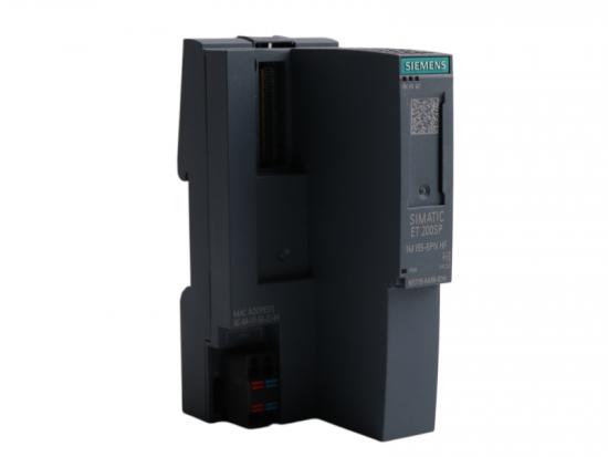 Siemens 6ES7155-6AU00-0CN0 ET 200SP PROFINET interface module