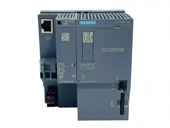 Siemens 6ES7510-1DJ01-0AB0 CPU 1510SP-1 PN