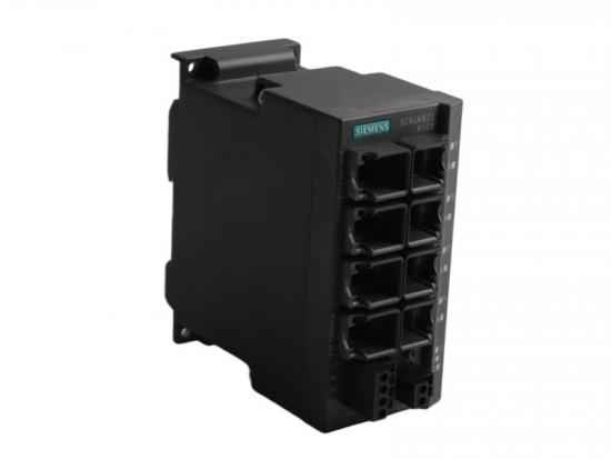 Siemens 6GK5108-0BA00-2AA3 SCALANCE X108 Ethernet Switch