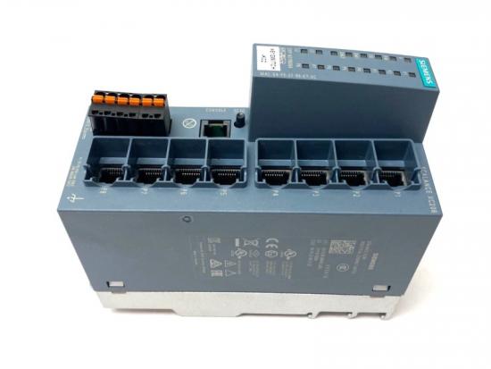 Siemens 6GK5208-0BA00-2AC2 Managed Industrial Ethernet Switch