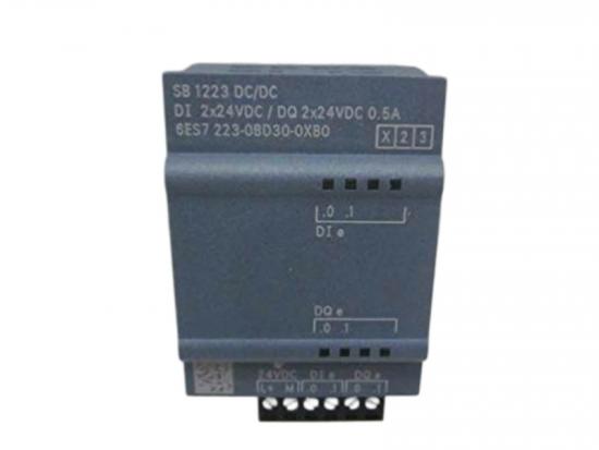 Siemens 6ES7223-0BD30-0XB0 S7-1200 Digital I/O Signal Board