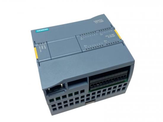 Siemens 6ES7214-1AF40-0XB0 CPU 1214 FC fail-safe compact controller