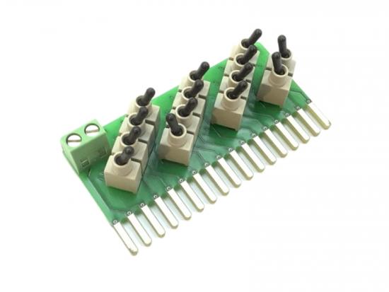 Siemens 6ES7274-1XH30-0XA0 S7-1200 CPU 1214/1215 Input Simulator