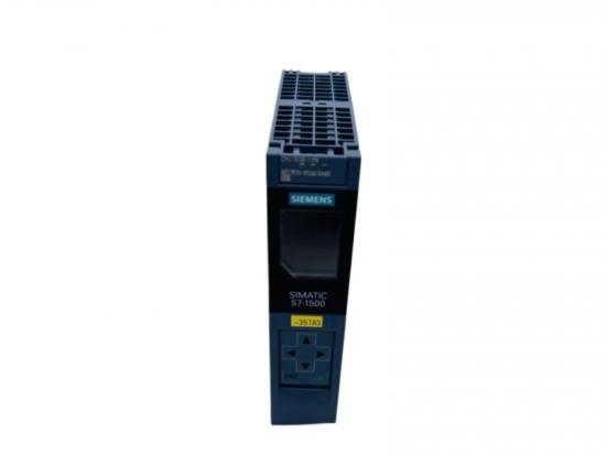Siemens 6ES7513-1FL02-0AB0 SIMATIC S7-1500F CPU 1513F-1 PN