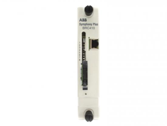 ABB BRC410 Symphony Plus HR Series Bridge Controller with Ethernet