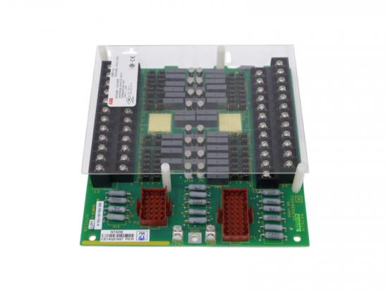 ABB NTAI06 Symphony Plus analog input termination unit