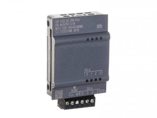 Siemens 6ES7222-1AD30-0XB0 SB 1222 Digital Output Signal Board