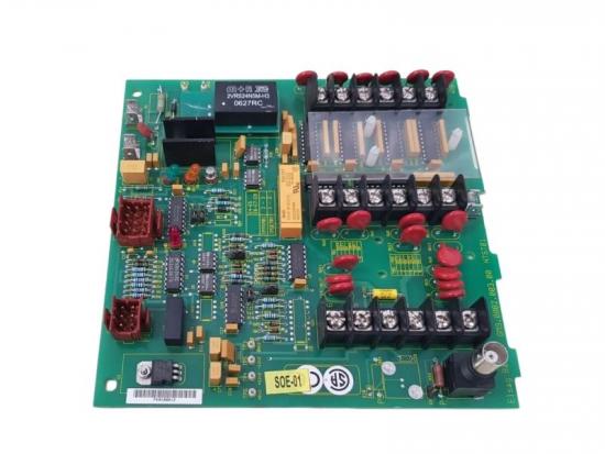 ABB Bailey NTST01 Time Synchronization Termination Unit