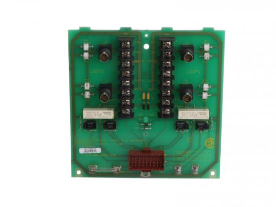 ABB NTCL01 symphony plus cnet communication termination unit