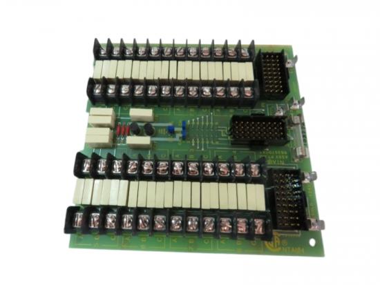 ABB NTAI04 symphony harmony termination unit