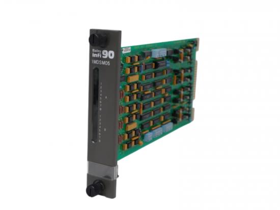 ABB IMDSM05 16-Channel Digital Input/Output Module