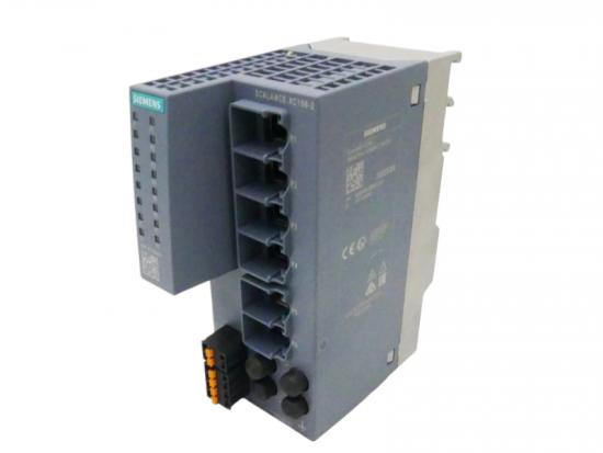 Siemens 6GK5106-2BB00-2AC2 SCALANCE XC106-2 Switch