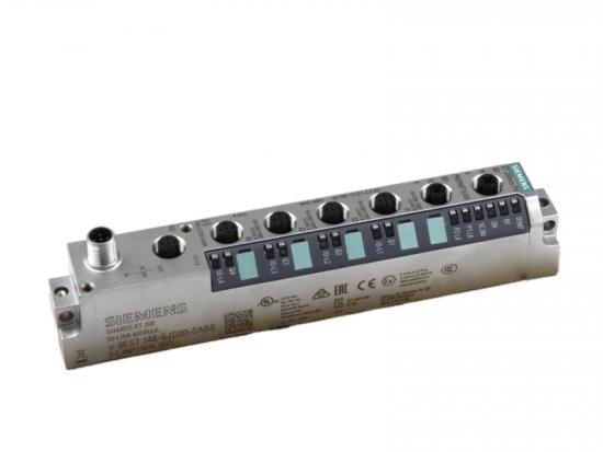 Siemens 6ES7148-6JD00-0AB0 ET 200eco PN IO-Link Master