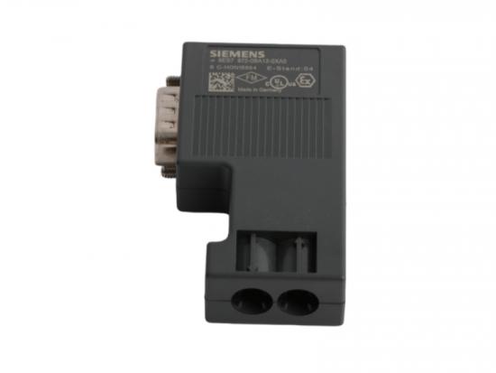 Siemens 6ES7972-0BA12-0XA0 PROFIBUS RS485 Bus Connector