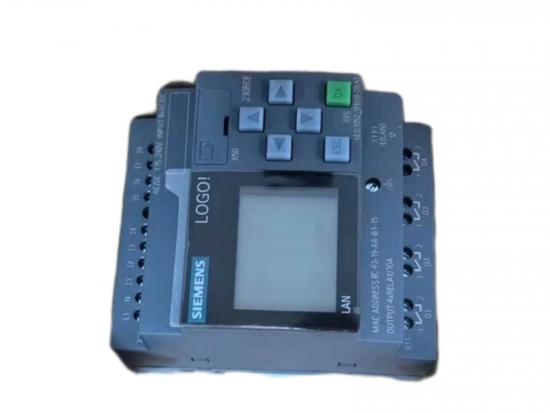Siemens 6ED1055-4MH08-0BA0 LOGO! TDE operator display