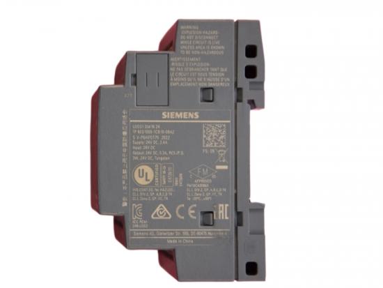 Siemens 6ED1055-1CB10-0BA2 LOGO! DM16 24 transistor module