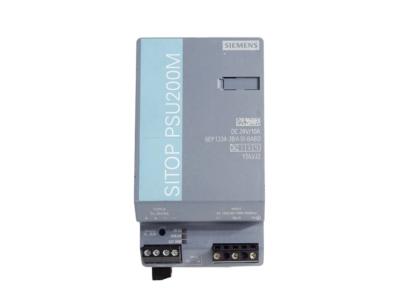 Siemens 6EP1334-3BA10-8AB0 SITOP 24 V DC Power Supply