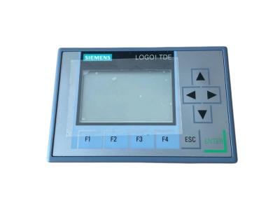 Siemens 6ED1055-4MH08-0BA1 LOGO! TDE operator display