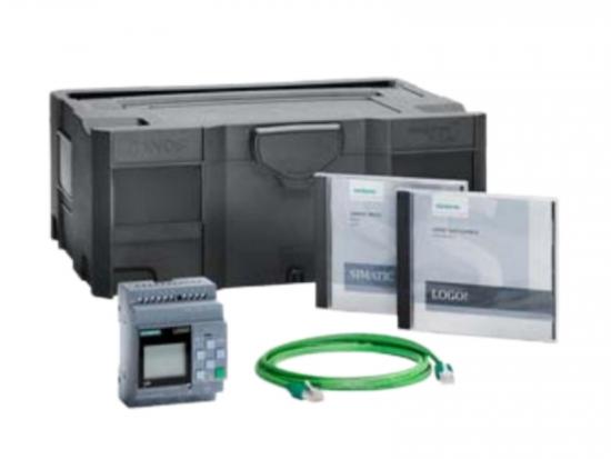 Siemens 6ED1057-3BA03-0AA8 LOGO! 230RCE V8.3 Starter Kit