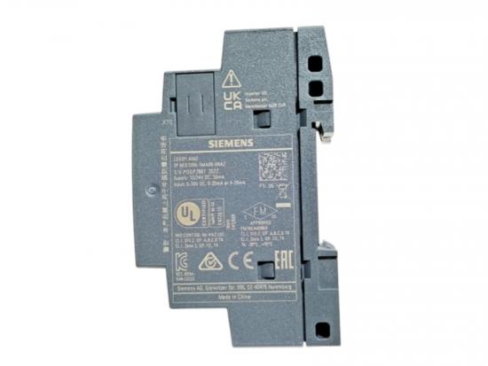 Siemens 6ED1055-1MA00-0BA2 LOGO! AM2 analog input module