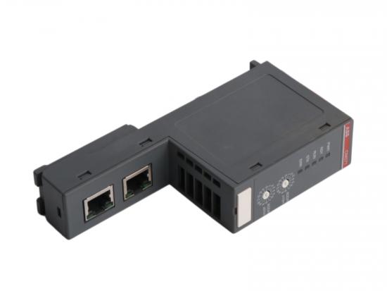ABB CM577-ETH AC500 Dual-Port Ethernet Communication Module