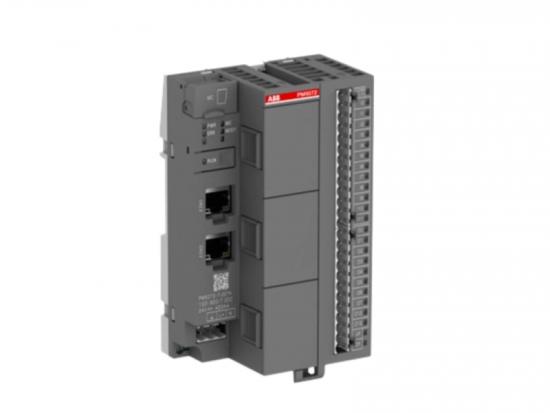 ABB PM5072-T-2ETH AC500-eCo V3 Dual Ethernet PLC CPU
