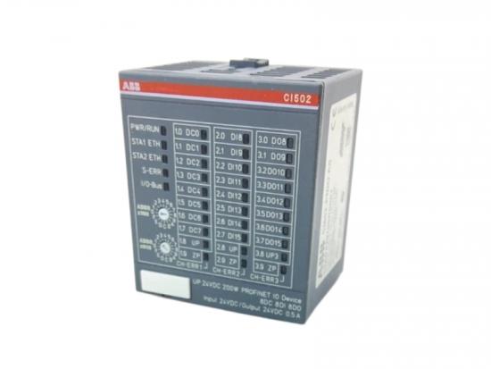ABB CI502-PNIO AC500 S500 Digital I/O Interface