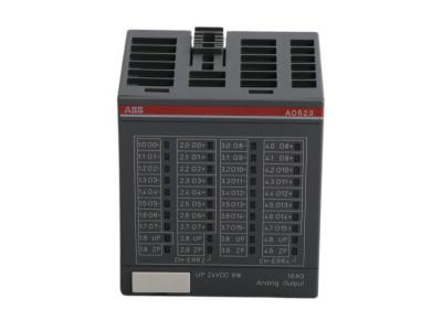 ABB AO523 AC500 Analog Output Unit