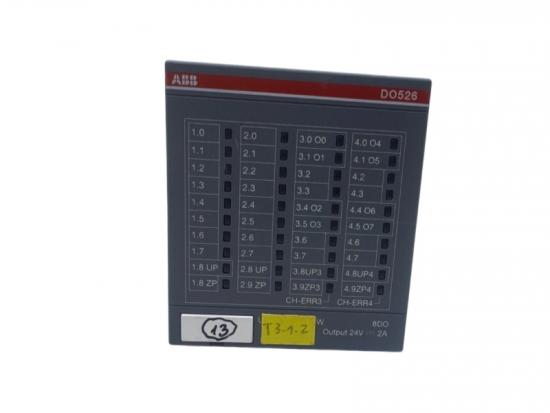 ABB DO526 S500 8-Channel Output Module