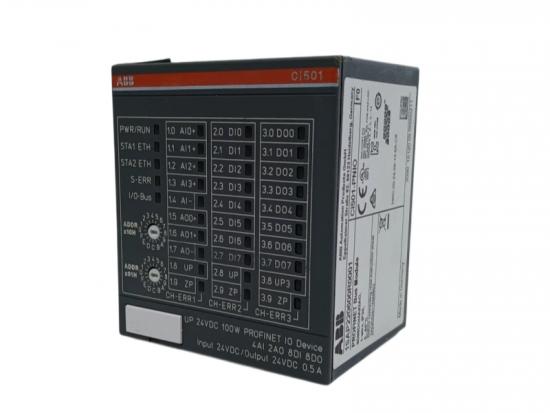 ABB CI501-PNIO AC500 S500 Mixed I/O Interface