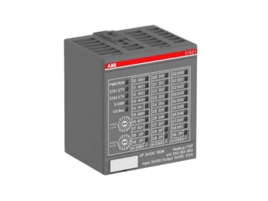 ABB CI521-MODTCP S500 Modbus TCP Interface Module