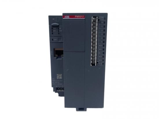 ABB PM5012-R-ETH AC500-eCo V3 Basic PLC CPU
