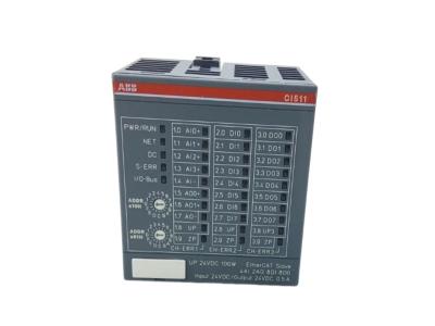 ABB CI511-ETHCAT AC500 S500 Mixed I/O Interface