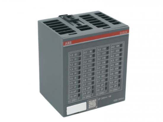 ABB DI524 S500 Digital Input I/O Module