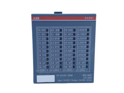 ABB DA501 AC500 Mixed I/O Unit