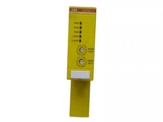 ABB SM560-S-FD-4 PROFIsafe Safety CPU