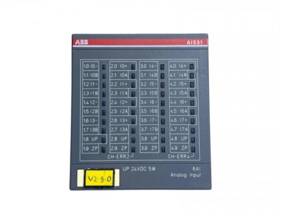 ABB AI531 S500 Multifunction Analog Input Module