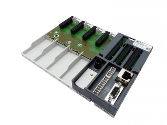 ABB TB541-ETH AC500 Four-Slot Ethernet Terminal Base