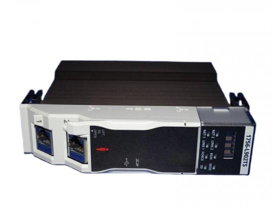 Allen-Bradley 1756-L902TS ControlLogix 5590 safety controller
