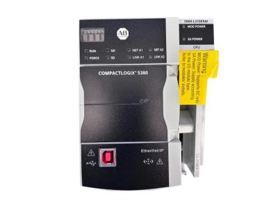 Allen-Bradley 5069-L310ERM CompactLogix motion controller module