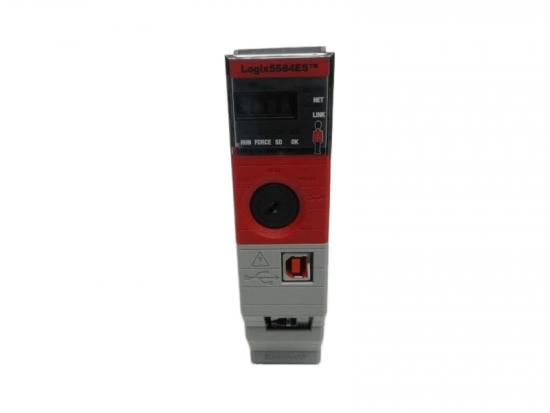 Allen-Bradley 1756-L84ES GuardLogix 5580 safety controller