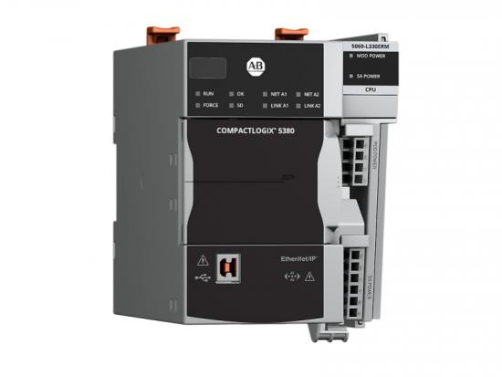 Allen-Bradley 5069-L330ERM CompactLogix Motion Controller