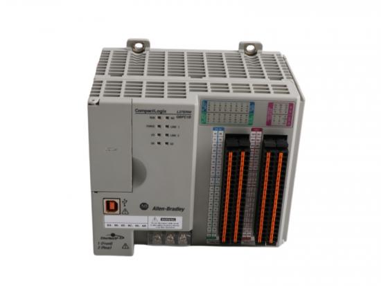 Allen-Bradley 1769-L27ERM-QBFC1B CompactLogix Motion Controller