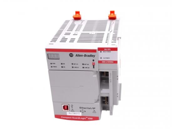 Allen-Bradley 5069-L310ERMS2 Compact GuardLogix safety controller