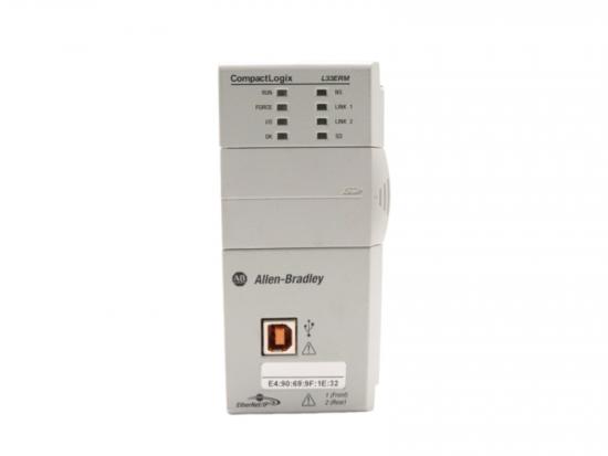 Allen-Bradley 1769-L33ERM motion controller module