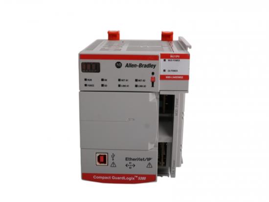 Allen-Bradley 5069-L340ERM CompactLogix motion control unit